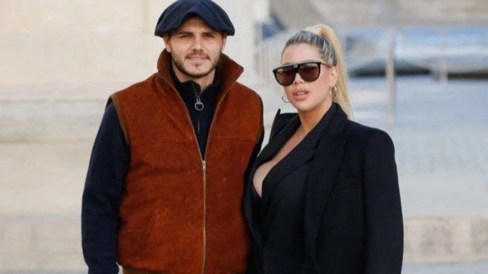 Wanda Nara y Mauro Icardi fueron denunciados por presunto lavado de activos